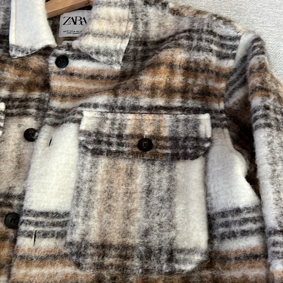 Zara jacket - Picture 3 of 3